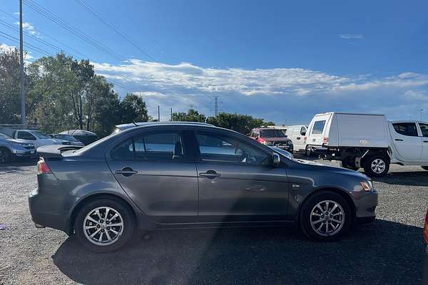 2011 Mitsubishi Lancer SX CJ