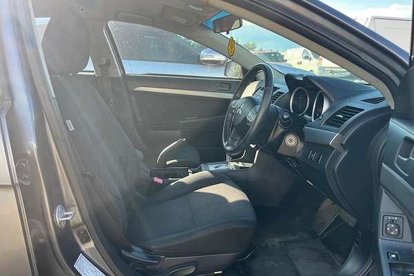 2011 Mitsubishi Lancer SX CJ