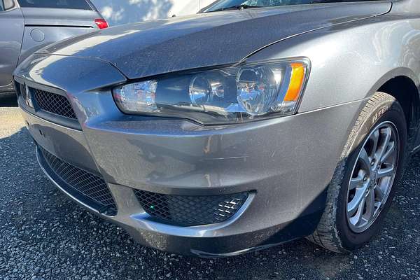 2011 Mitsubishi Lancer SX CJ