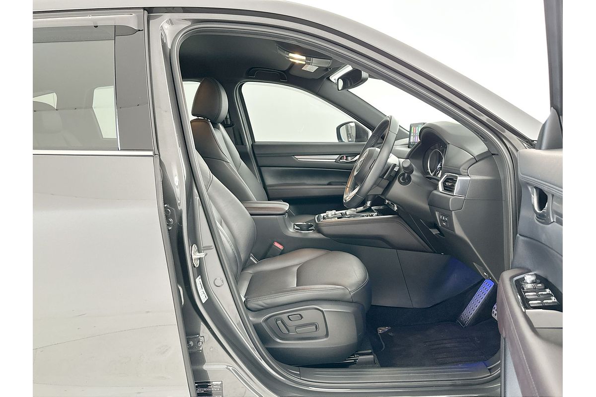 2022 Mazda CX-8 Touring SP KG Series