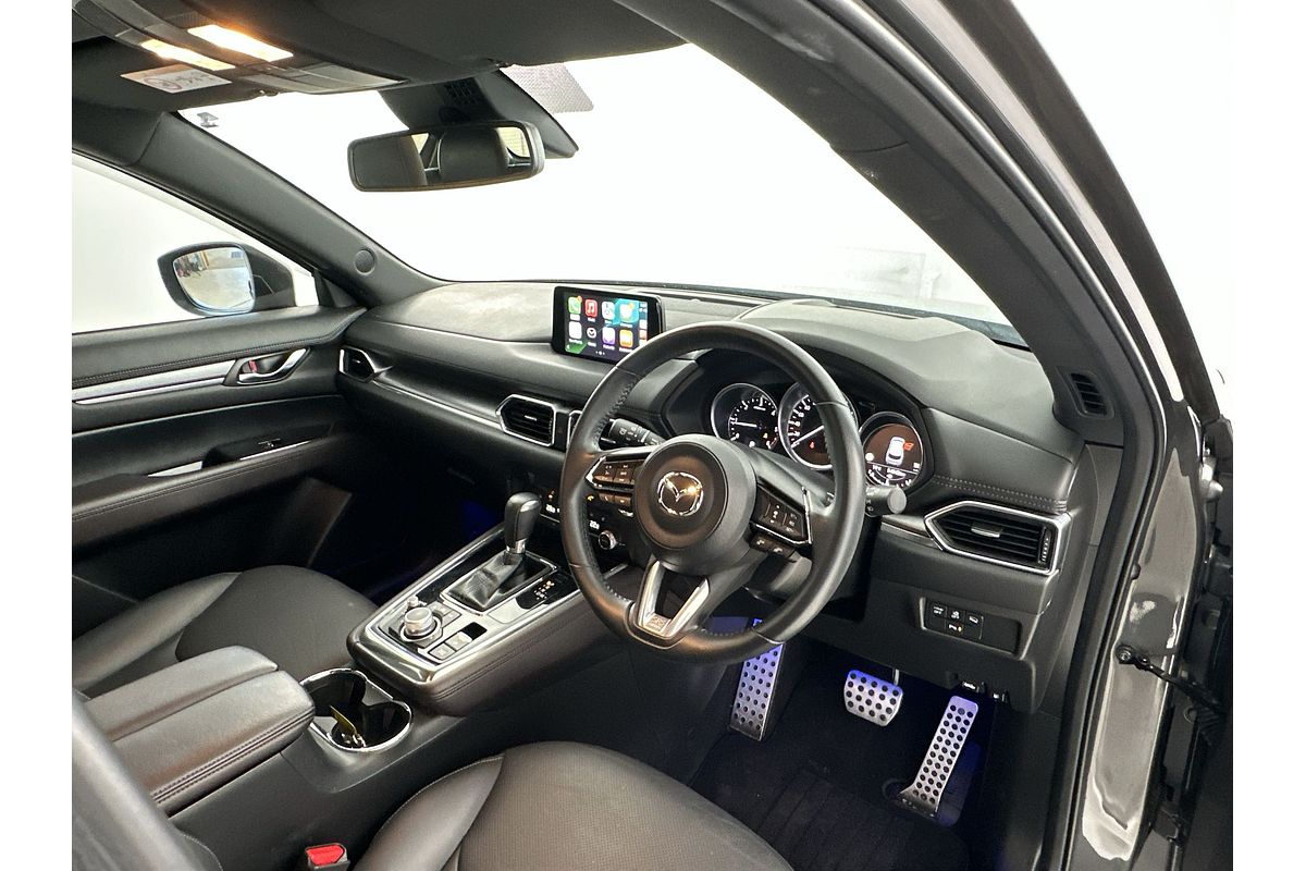 2022 Mazda CX-8 Touring SP KG Series