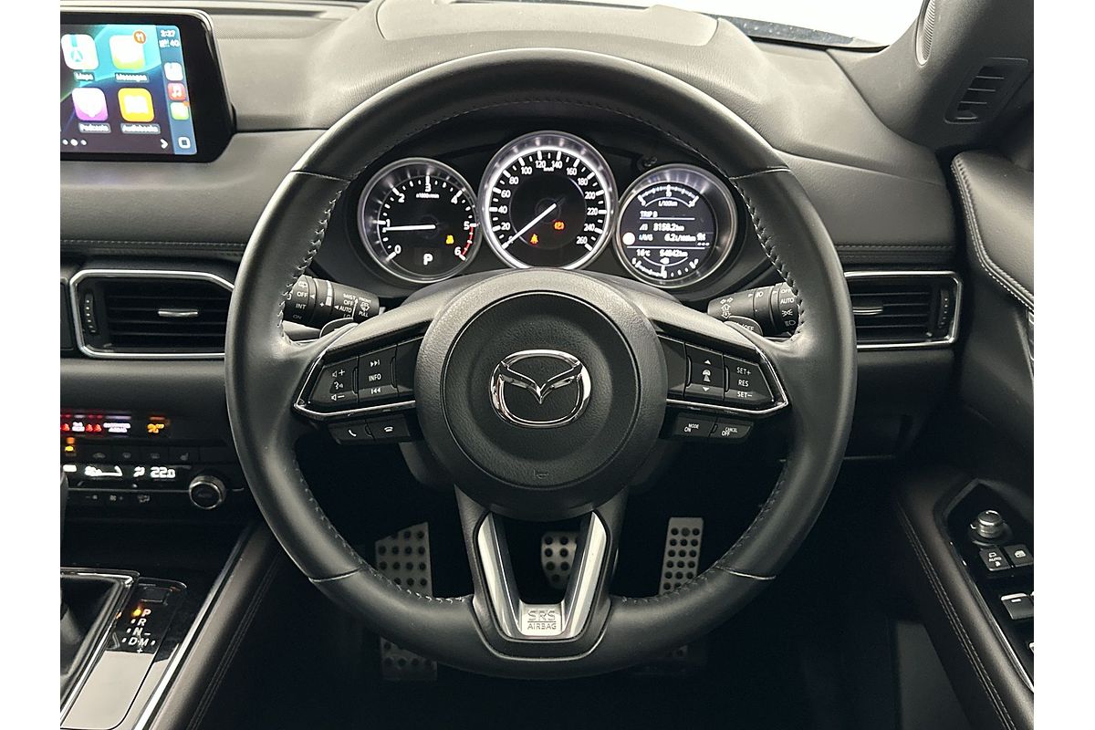 2022 Mazda CX-8 Touring SP KG Series