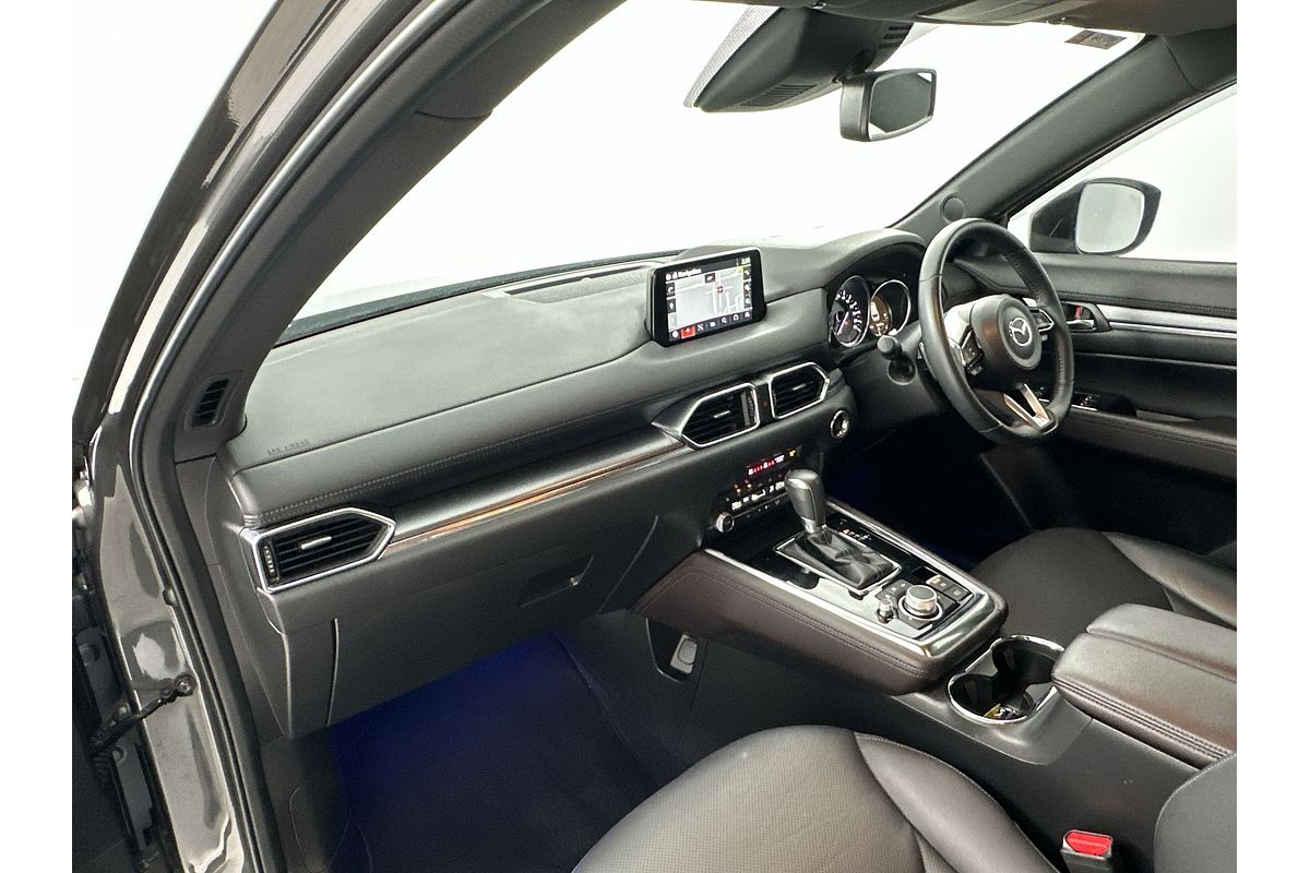 2022 Mazda CX-8 Touring SP KG Series