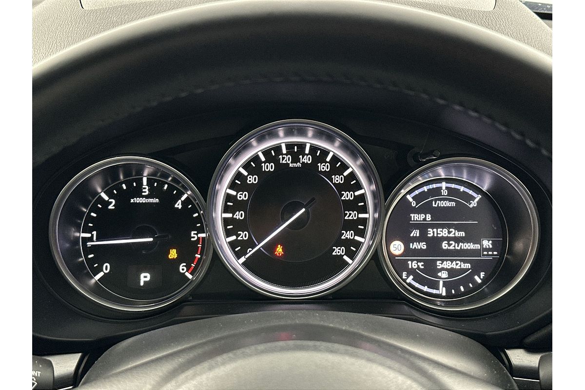 2022 Mazda CX-8 Touring SP KG Series