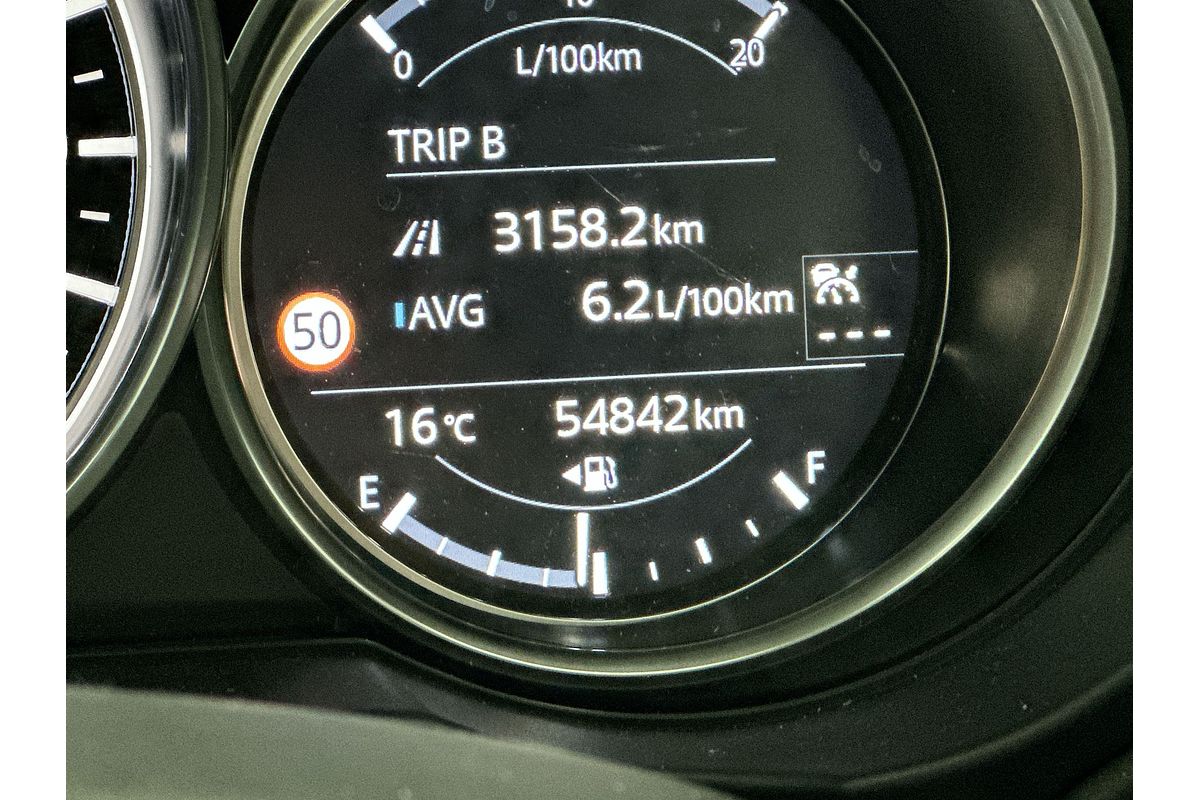 2022 Mazda CX-8 Touring SP KG Series