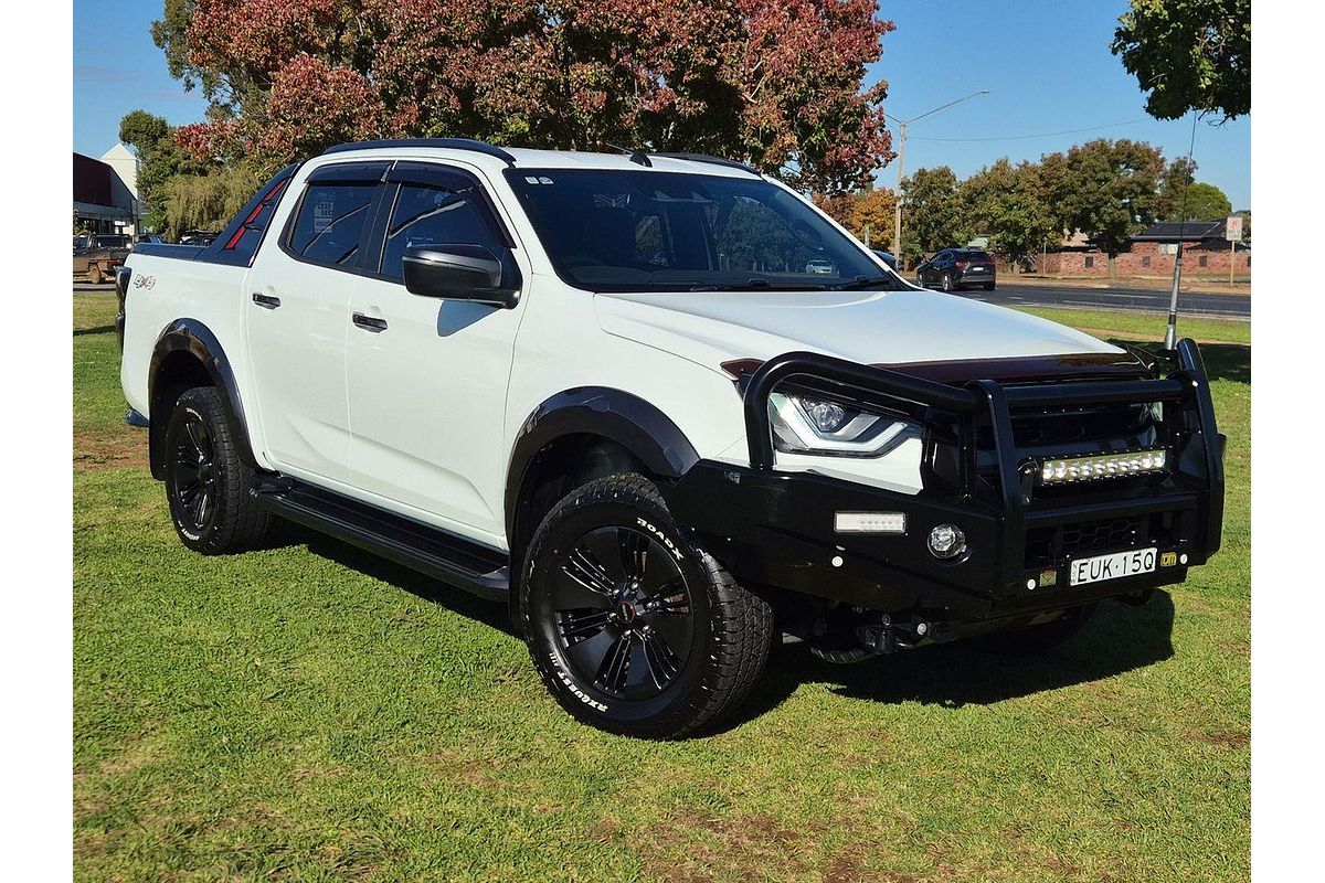2022 Isuzu D-MAX X-TERRAIN 4X4