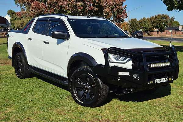 2022 Isuzu D-MAX X-TERRAIN 4X4