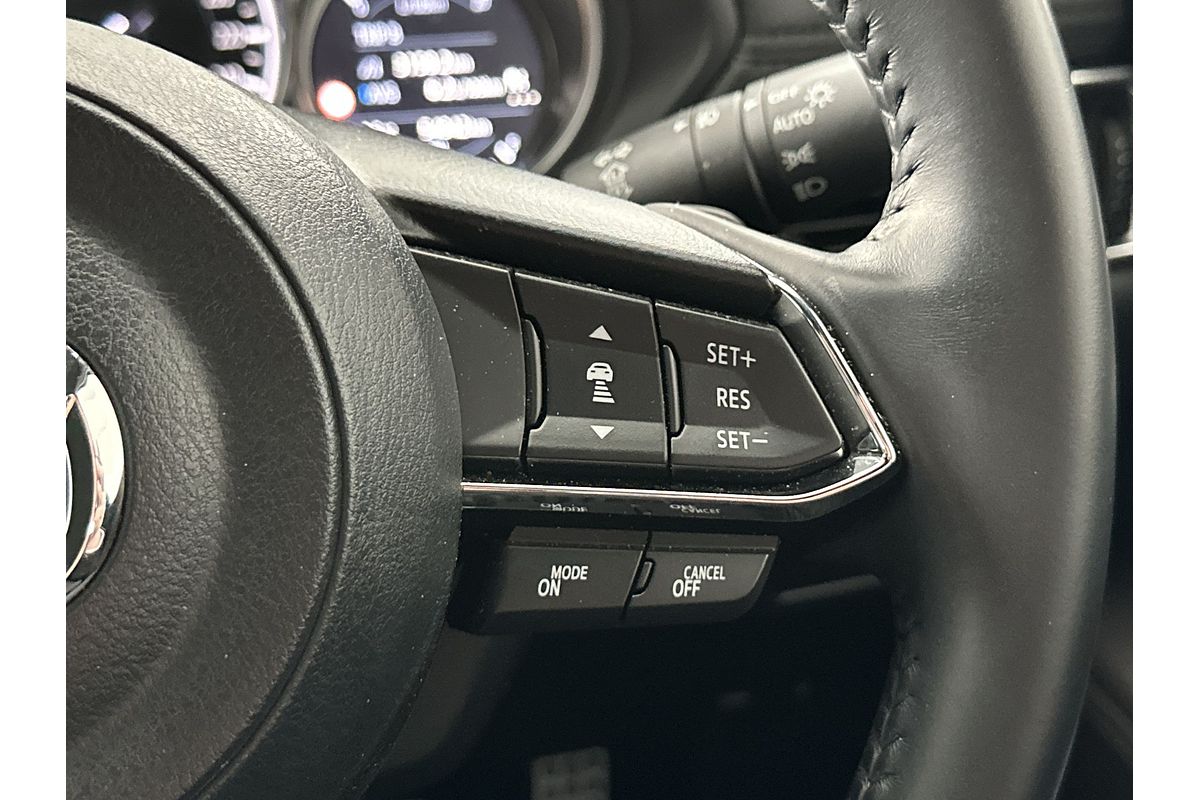2022 Mazda CX-8 Touring SP KG Series