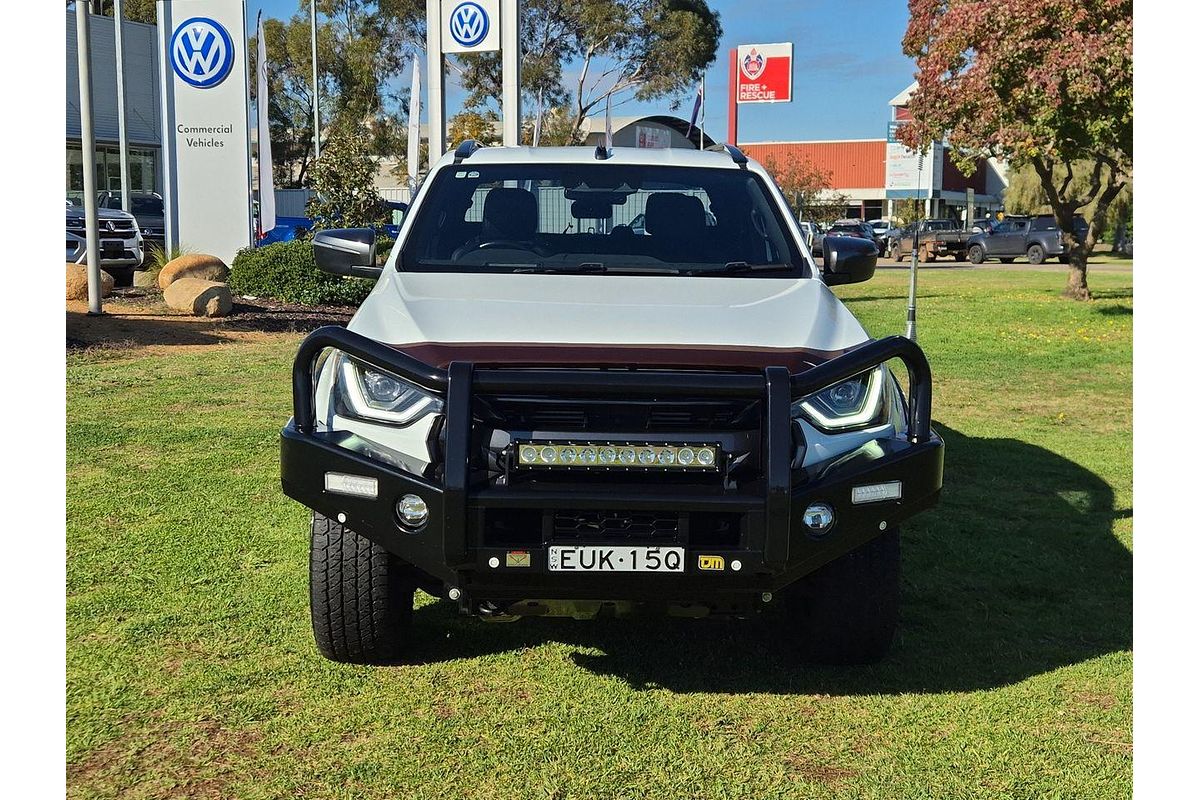 2022 Isuzu D-MAX X-TERRAIN 4X4