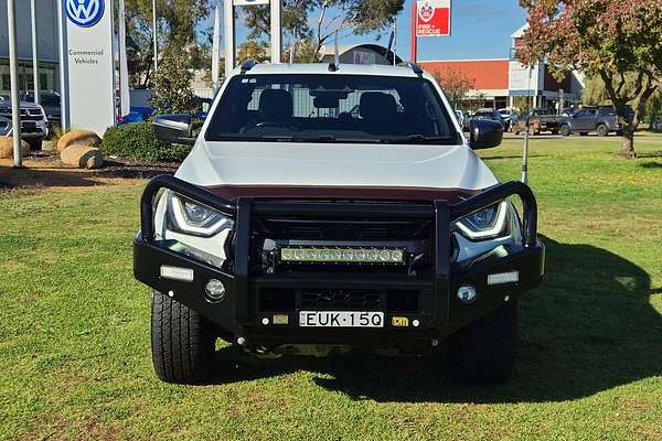 2022 Isuzu D-MAX X-TERRAIN 4X4