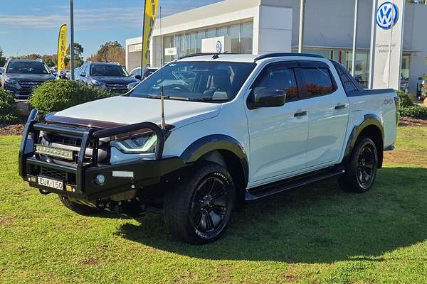 2022 Isuzu D-MAX X-TERRAIN 4X4