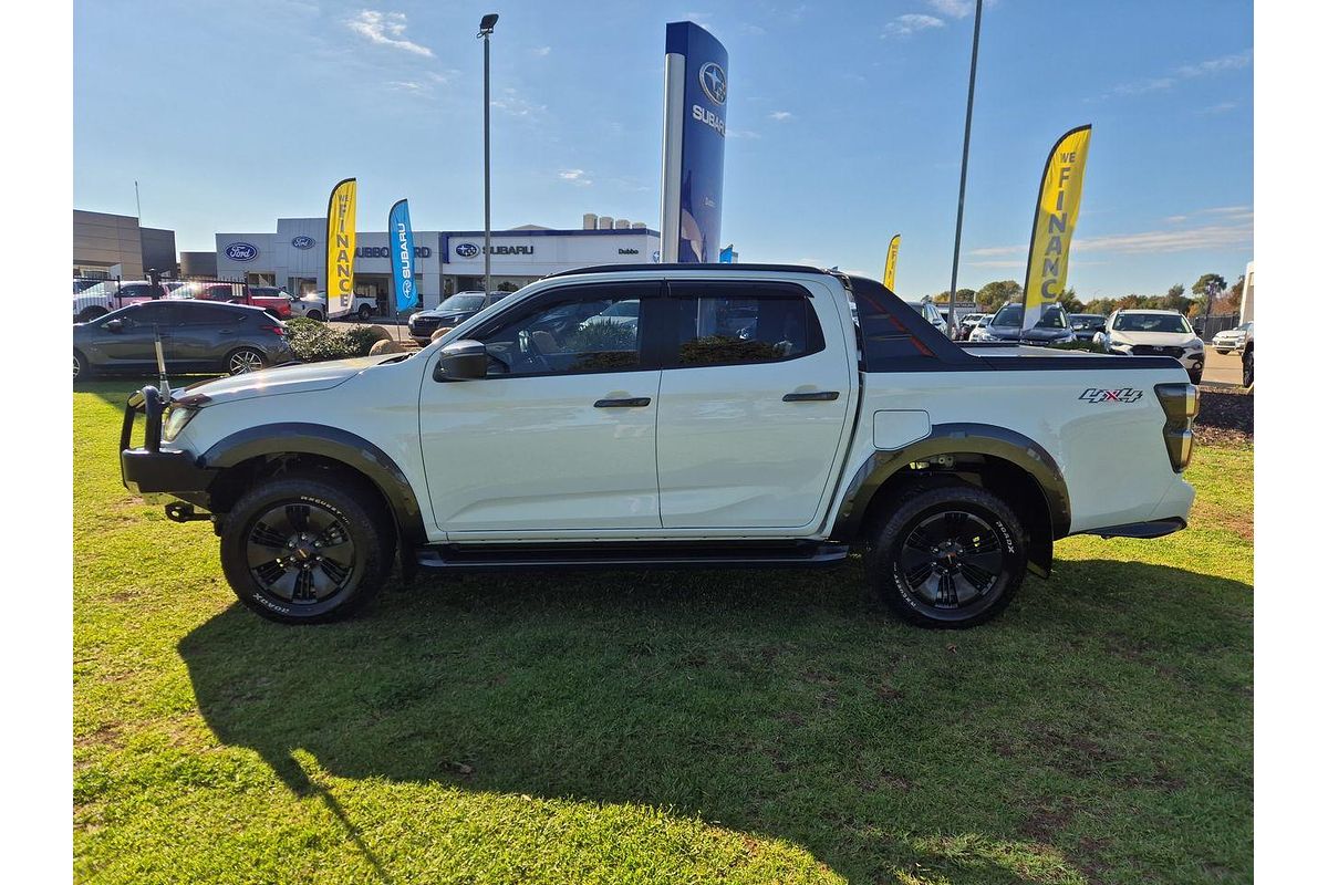 2022 Isuzu D-MAX X-TERRAIN 4X4