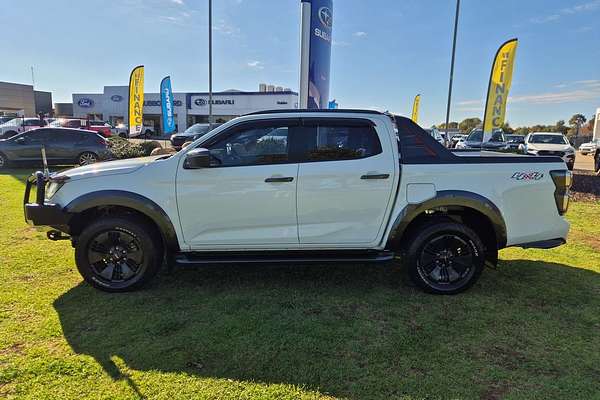 2022 Isuzu D-MAX X-TERRAIN 4X4