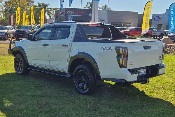 2022 Isuzu D-MAX X-TERRAIN 4X4
