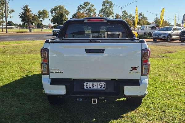 2022 Isuzu D-MAX X-TERRAIN 4X4