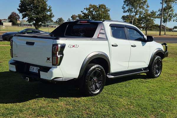 2022 Isuzu D-MAX X-TERRAIN 4X4
