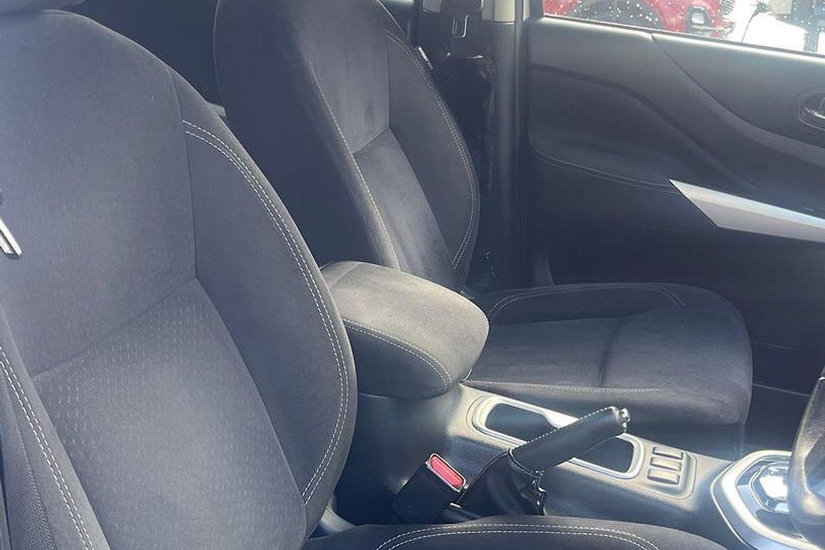 2017 Nissan Navara ST D23 Series 2 4X4