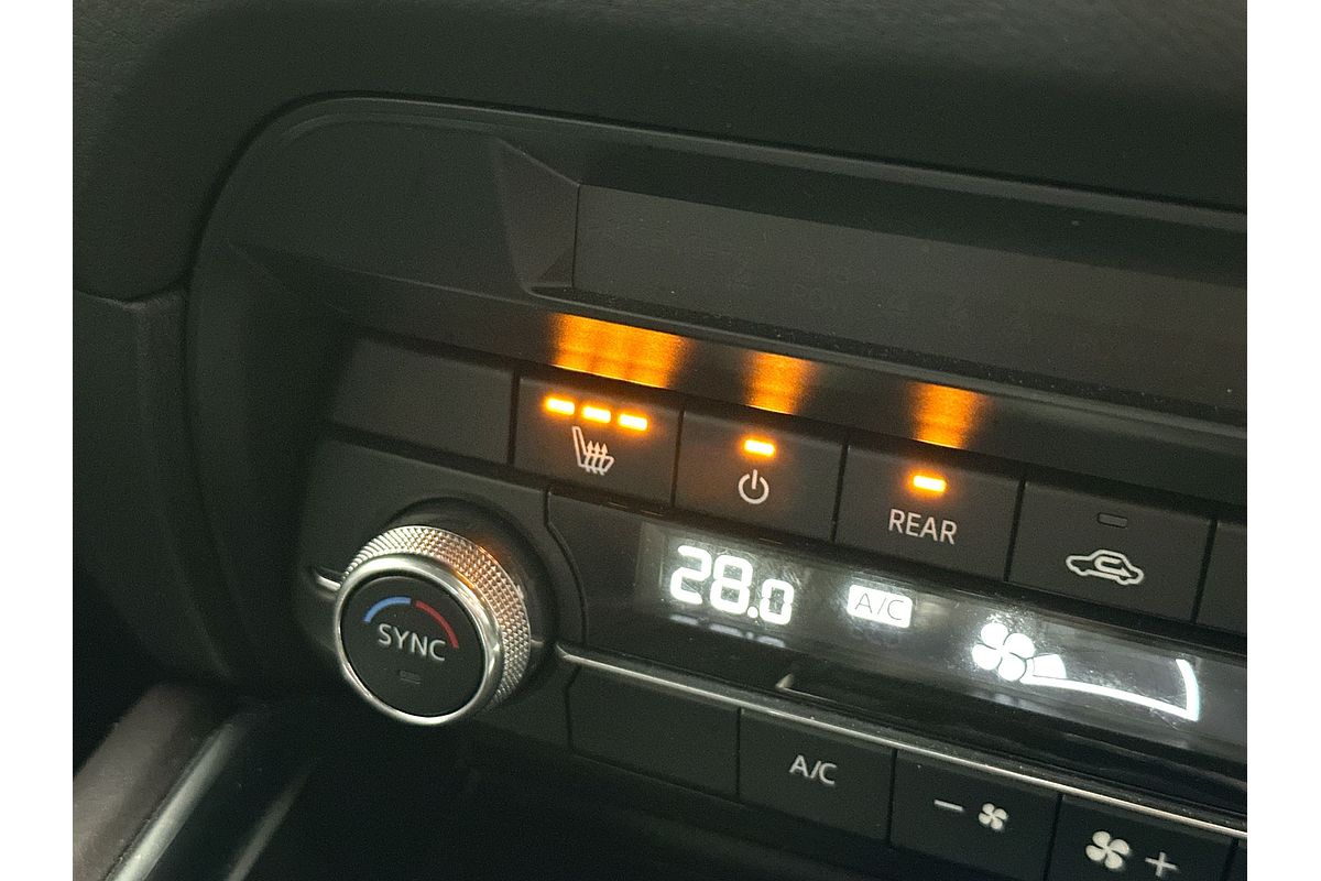 2022 Mazda CX-8 Touring SP KG Series