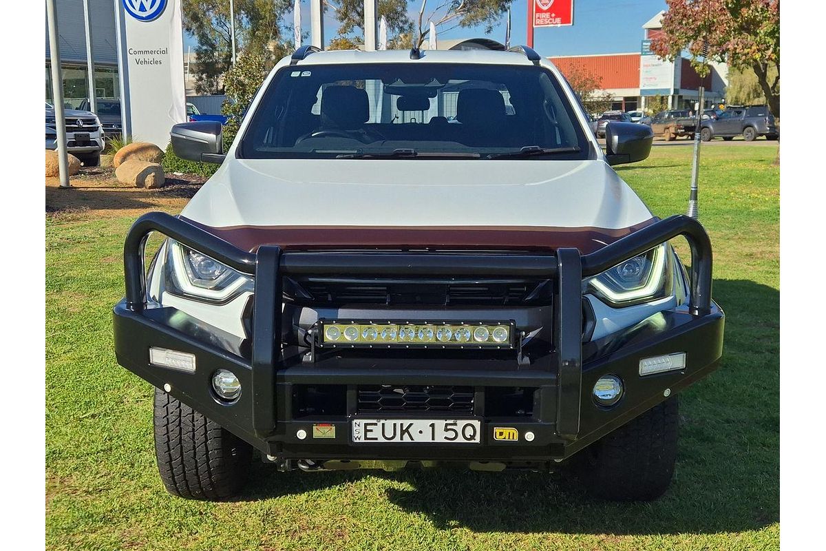 2022 Isuzu D-MAX X-TERRAIN 4X4