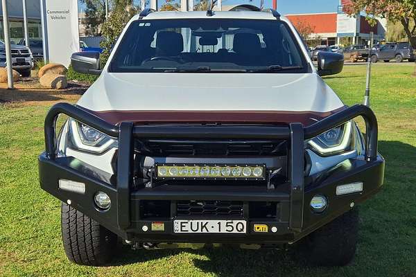 2022 Isuzu D-MAX X-TERRAIN 4X4