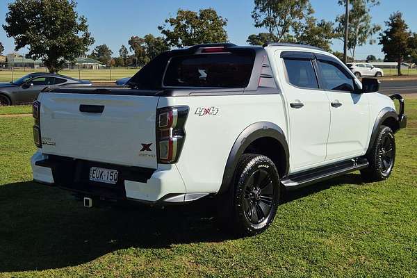 2022 Isuzu D-MAX X-TERRAIN 4X4