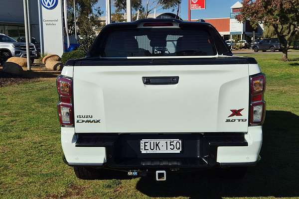 2022 Isuzu D-MAX X-TERRAIN 4X4