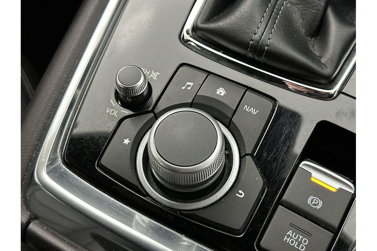 2022 Mazda CX-8 Touring SP KG Series