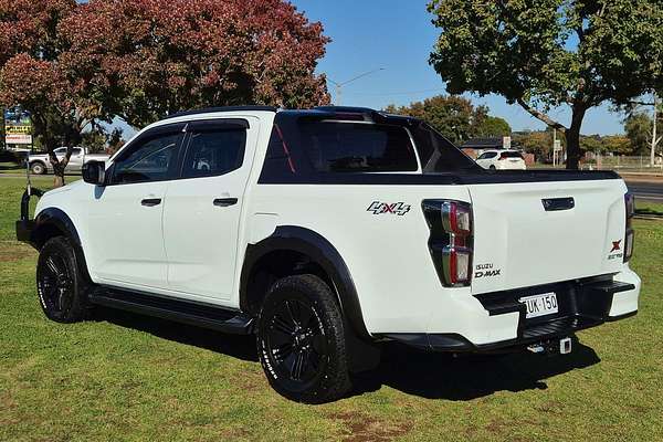 2022 Isuzu D-MAX X-TERRAIN 4X4