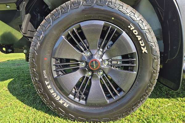 2022 Isuzu D-MAX X-TERRAIN 4X4