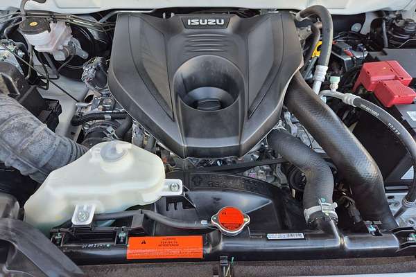 2022 Isuzu D-MAX X-TERRAIN 4X4