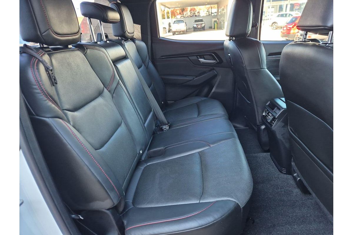 2022 Isuzu D-MAX X-TERRAIN 4X4