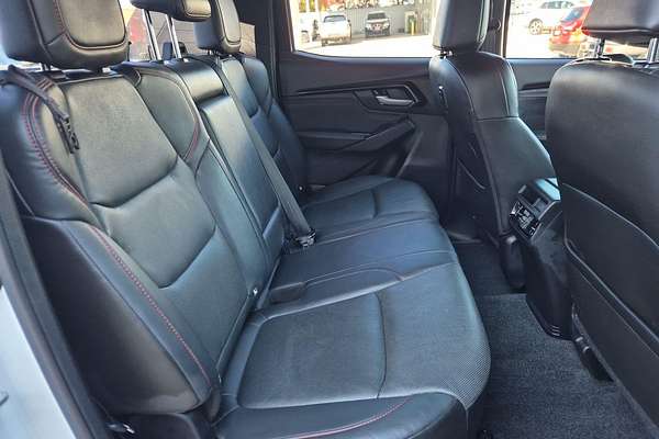 2022 Isuzu D-MAX X-TERRAIN 4X4