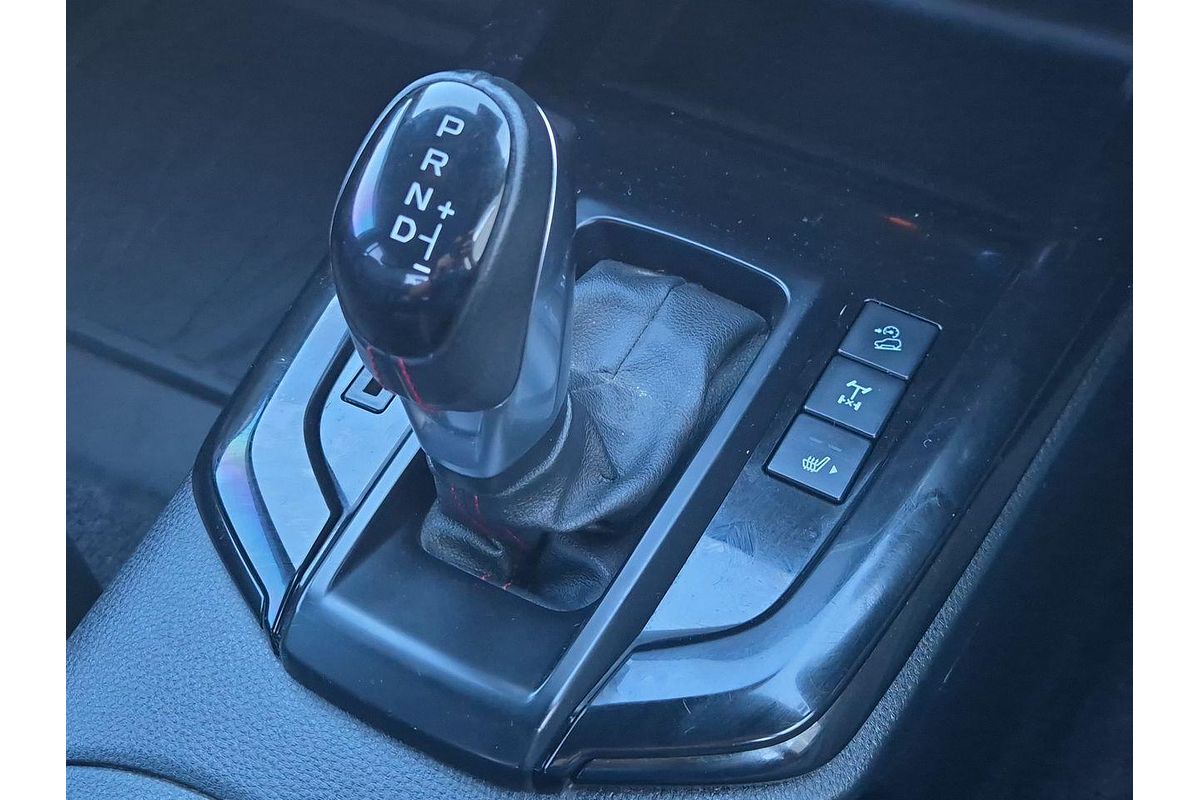 2022 Isuzu D-MAX X-TERRAIN 4X4
