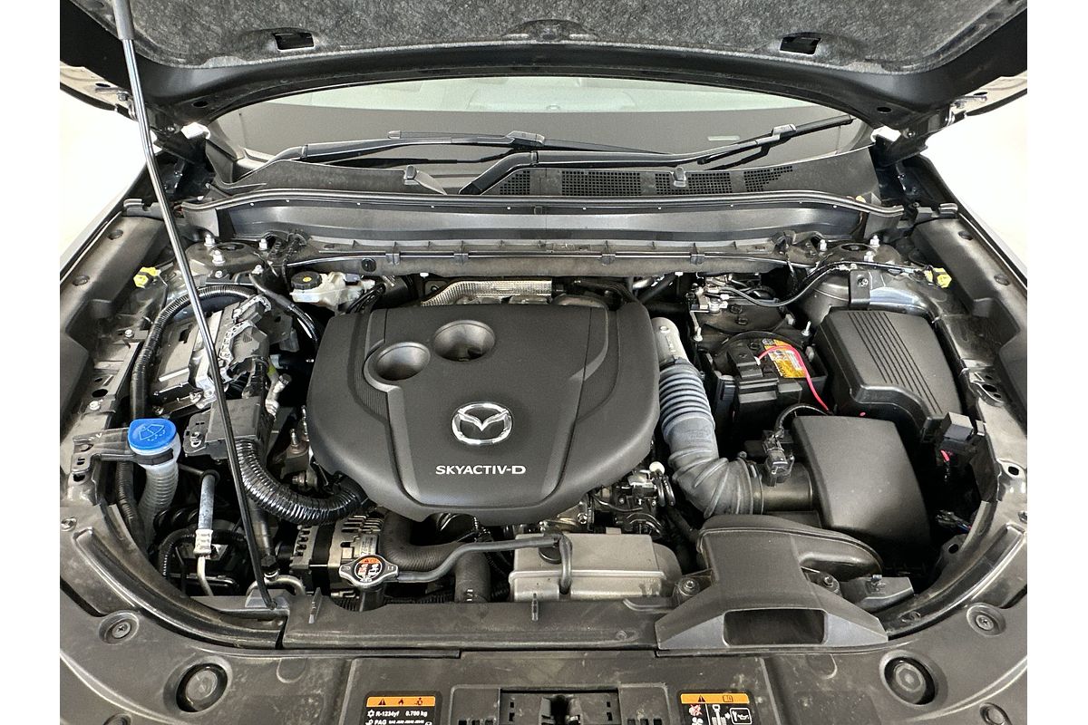 2022 Mazda CX-8 Touring SP KG Series
