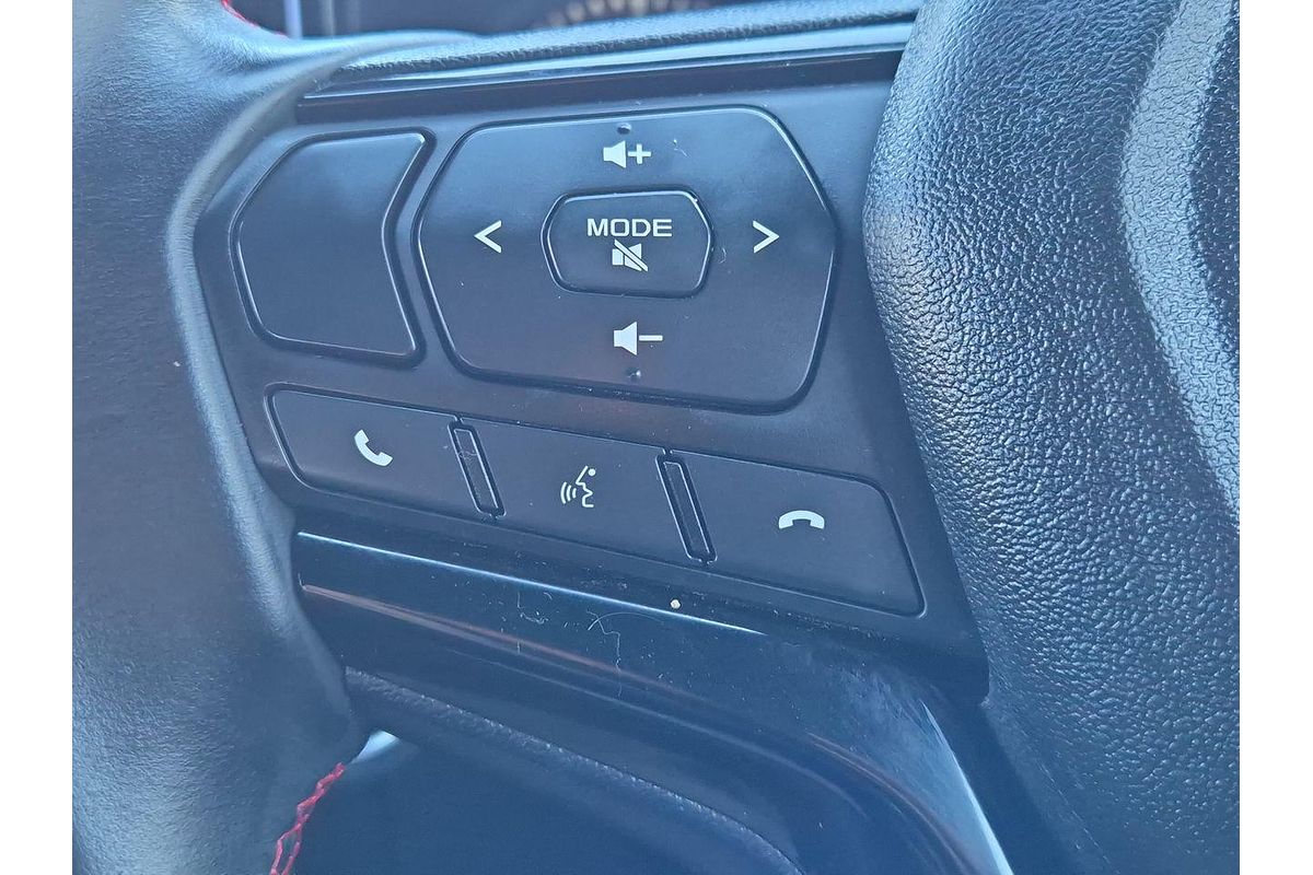 2022 Isuzu D-MAX X-TERRAIN 4X4