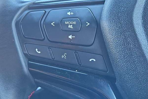2022 Isuzu D-MAX X-TERRAIN 4X4
