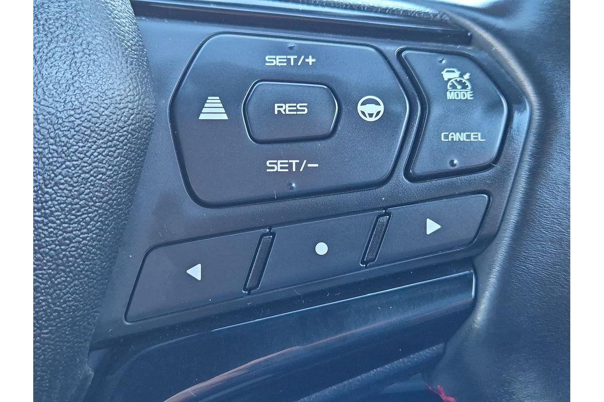 2022 Isuzu D-MAX X-TERRAIN 4X4