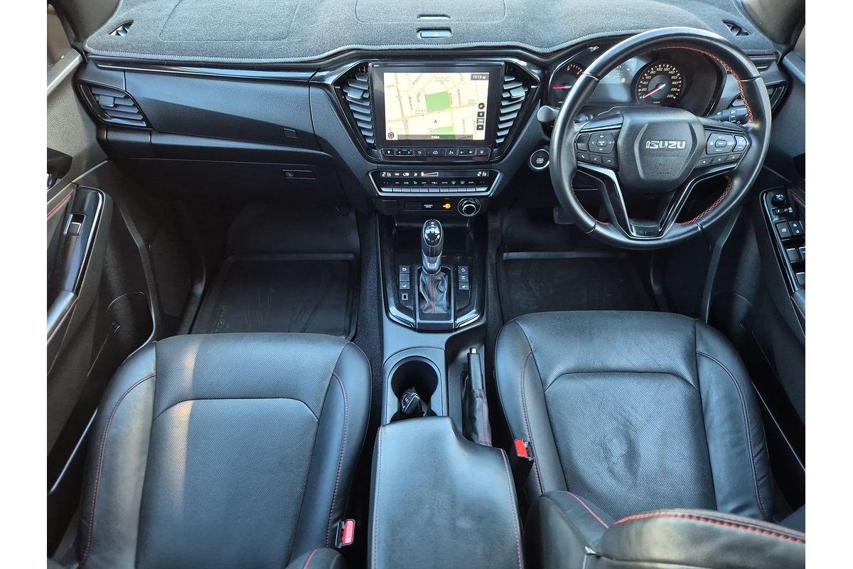 2022 Isuzu D-MAX X-TERRAIN 4X4