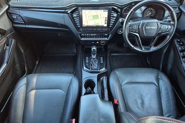 2022 Isuzu D-MAX X-TERRAIN 4X4
