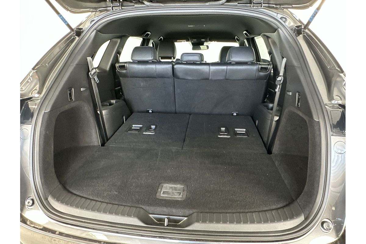 2022 Mazda CX-8 Touring SP KG Series