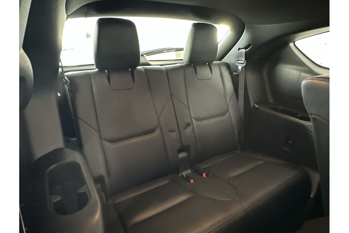 2022 Mazda CX-8 Touring SP KG Series