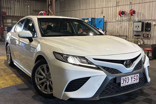 2018 Toyota Camry Ascent Sport ASV70R