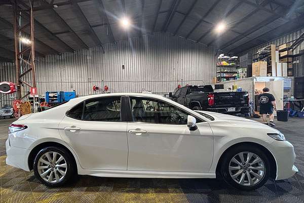 2018 Toyota Camry Ascent Sport ASV70R