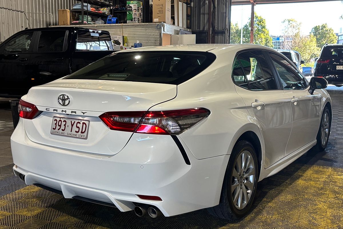 2018 Toyota Camry Ascent Sport ASV70R