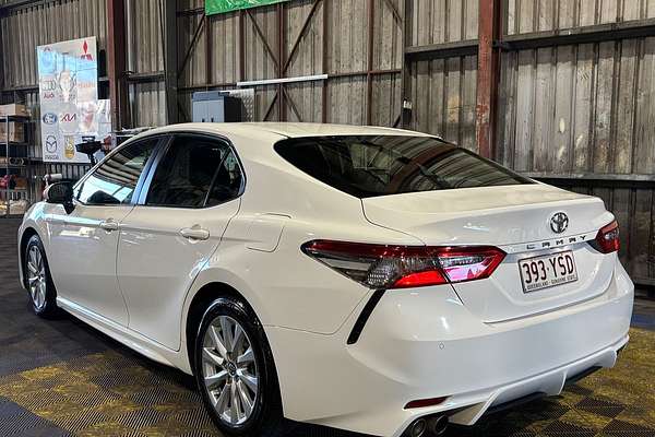2018 Toyota Camry Ascent Sport ASV70R
