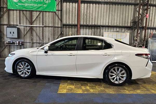 2018 Toyota Camry Ascent Sport ASV70R