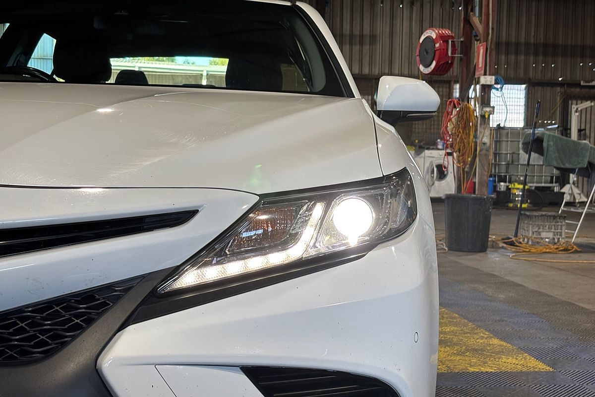 2018 Toyota Camry Ascent Sport ASV70R