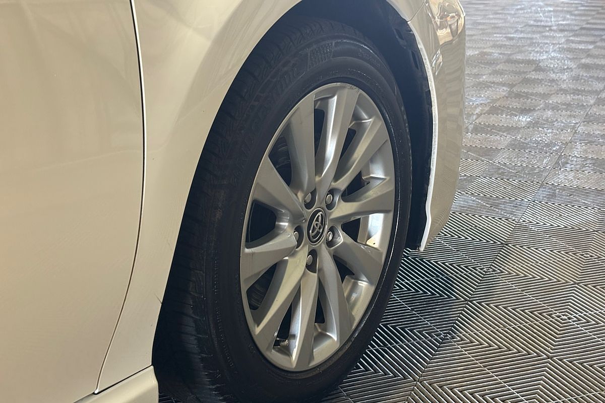 2018 Toyota Camry Ascent Sport ASV70R