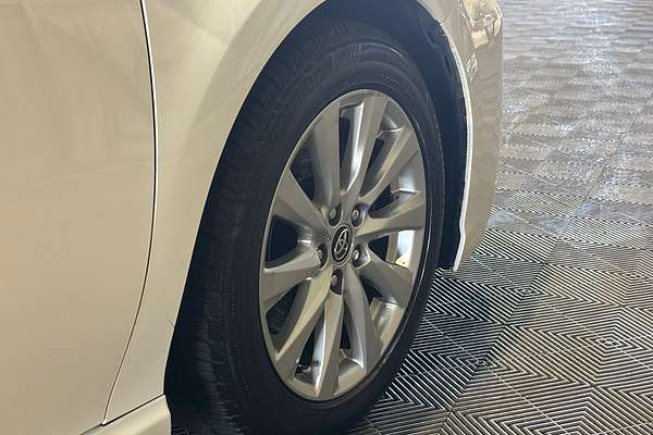 2018 Toyota Camry Ascent Sport ASV70R