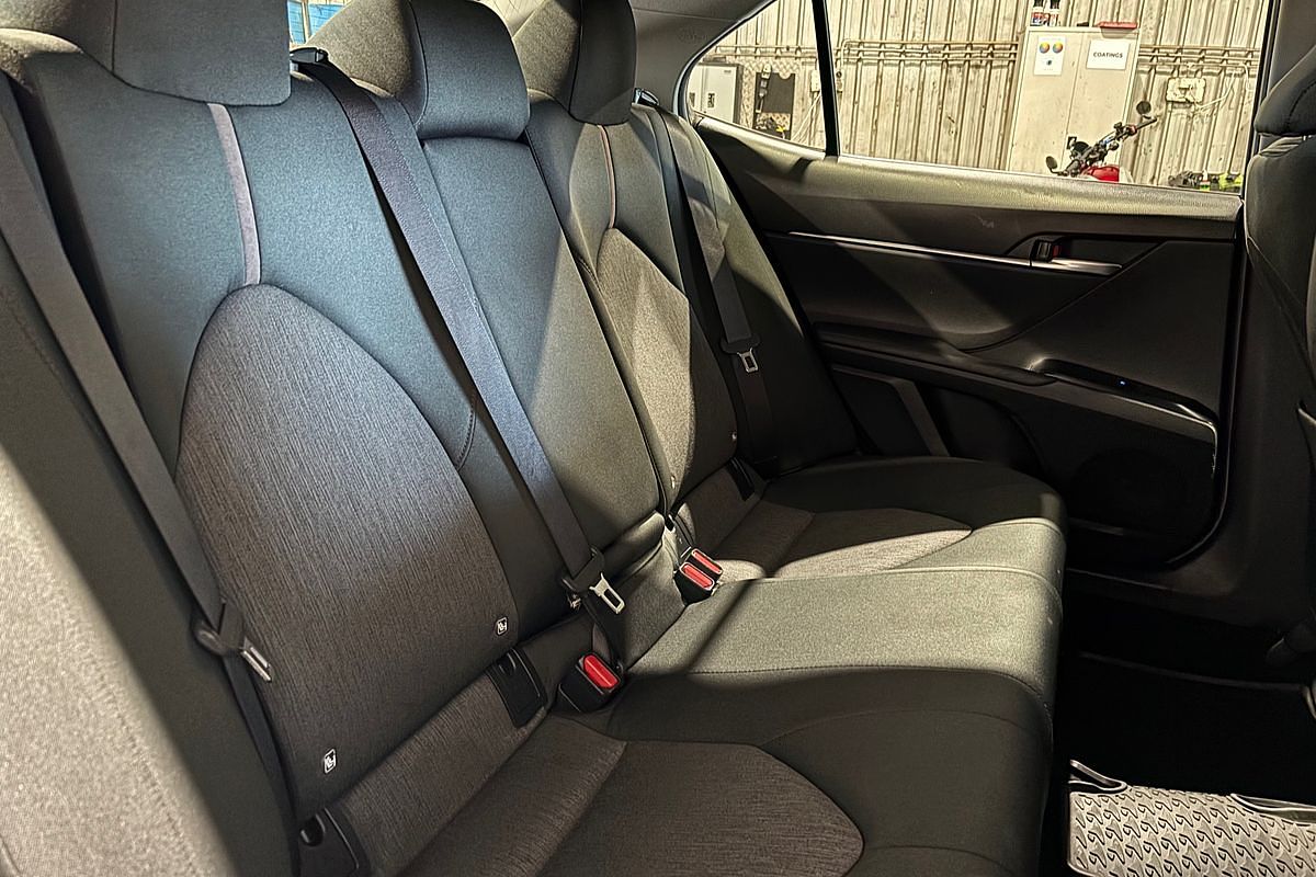 2018 Toyota Camry Ascent Sport ASV70R
